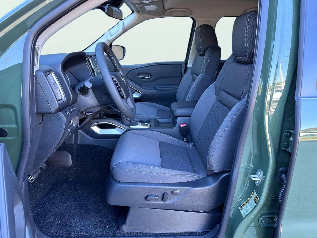 2027 Nissan Frontier SV San Clemente CA