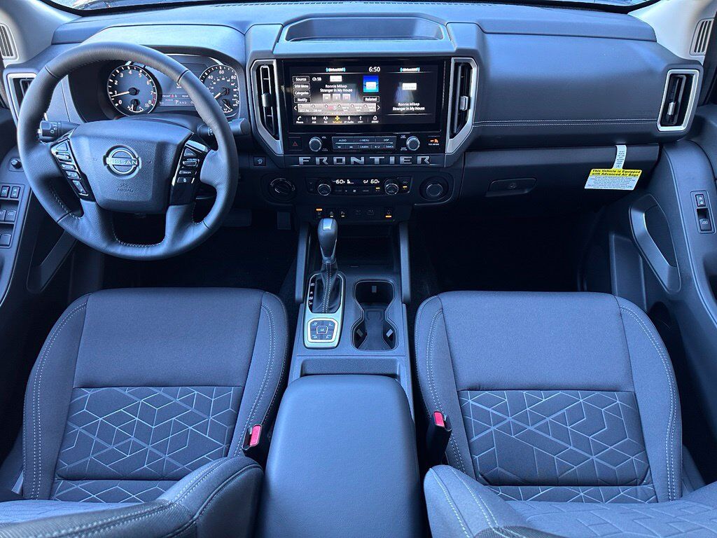 2027 Nissan Frontier SV San Clemente CA
