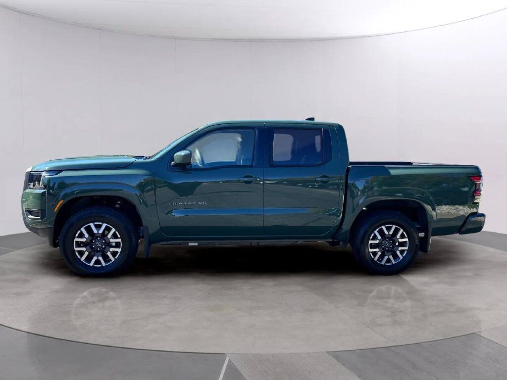 2027 Nissan Frontier SV San Clemente CA