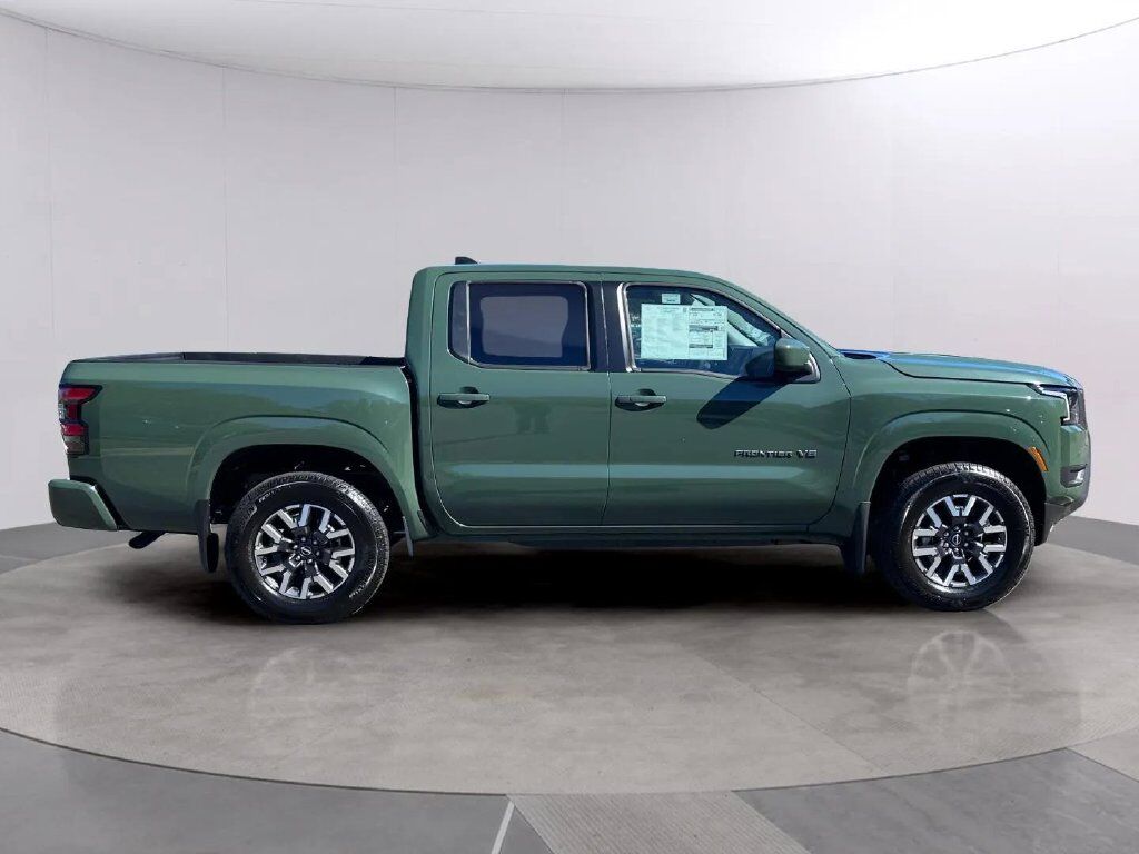 2027 Nissan Frontier SV San Clemente CA