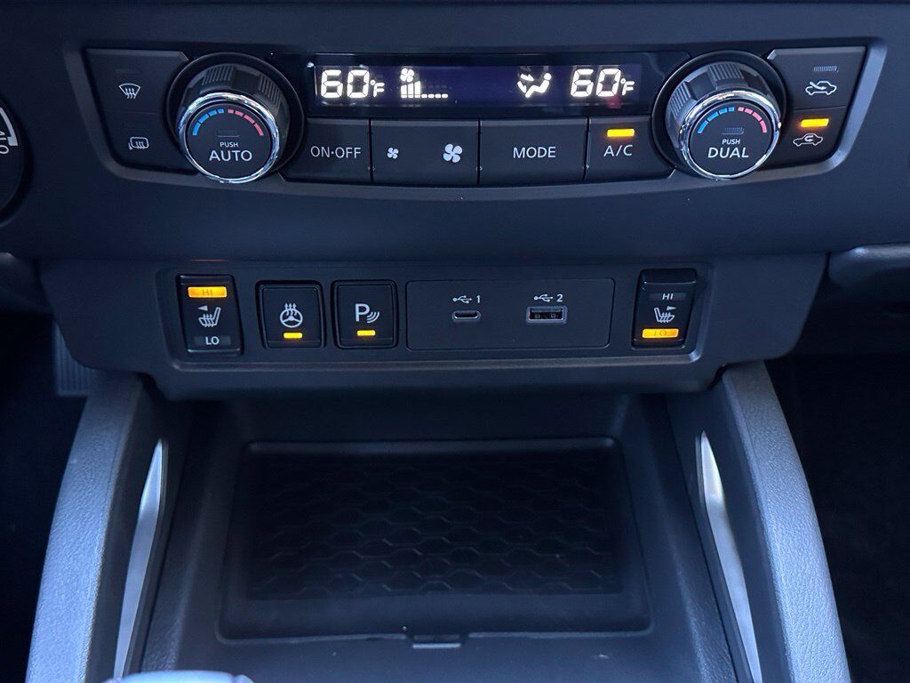 2027 Nissan Frontier SV San Clemente CA