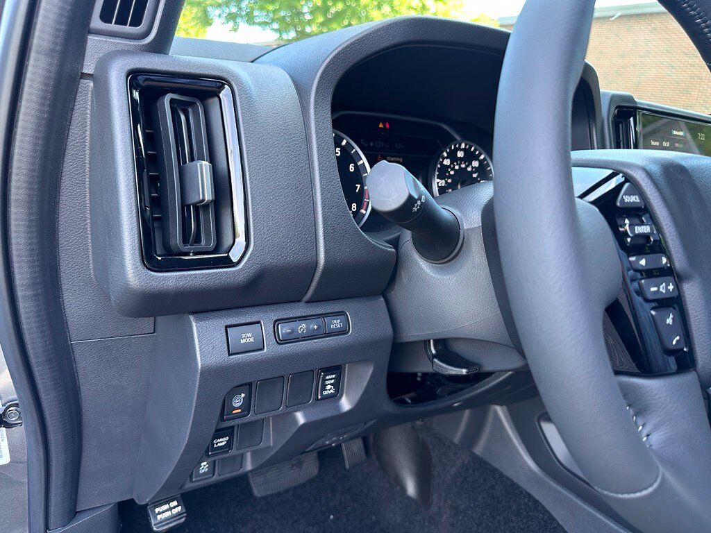 2027 Nissan Frontier SV San Clemente CA