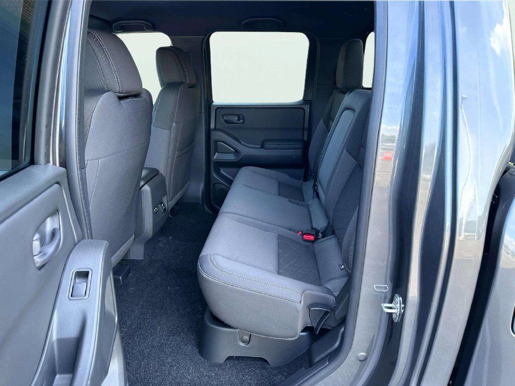 2027 Nissan Frontier SV San Clemente CA