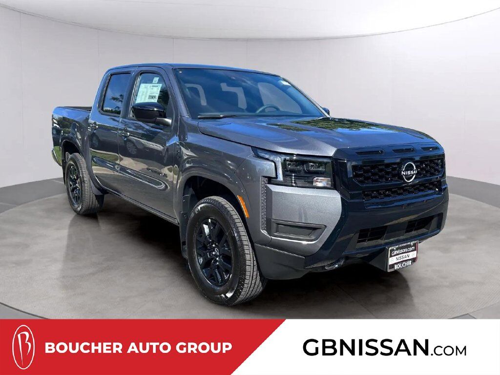 2027 Nissan Frontier