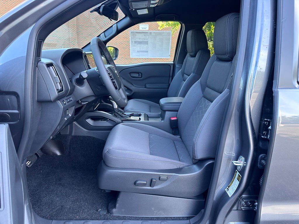 2027 Nissan Frontier SV San Clemente CA