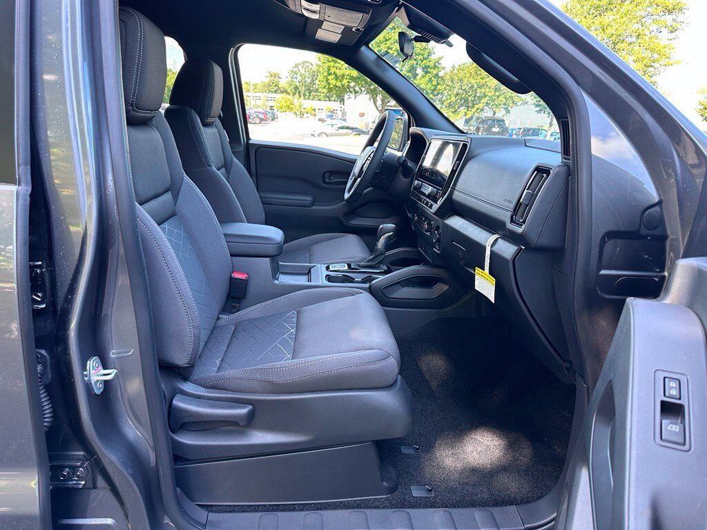 2027 Nissan Frontier SV San Clemente CA