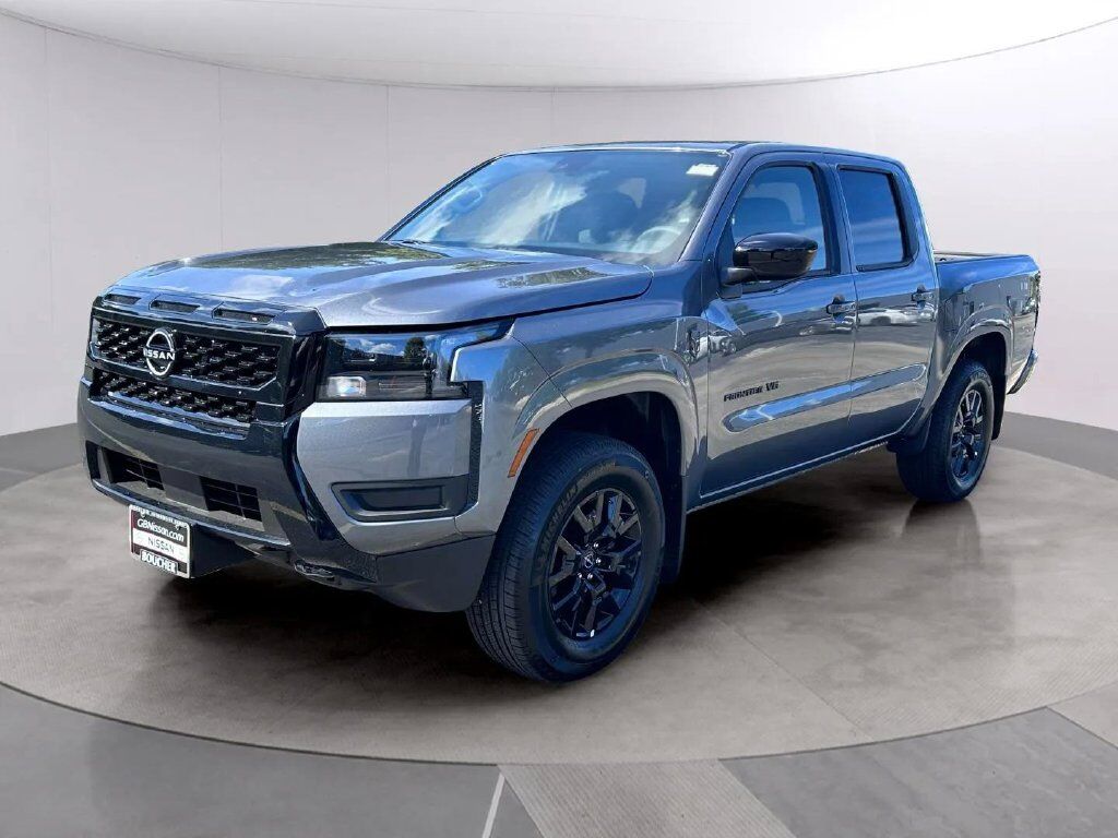 2027 Nissan Frontier SV San Clemente CA