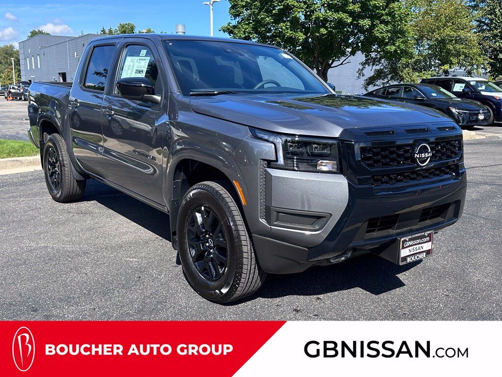 2027 Nissan Frontier