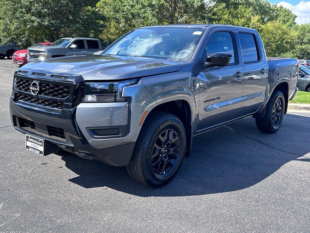 2027 Nissan Frontier SV San Clemente CA