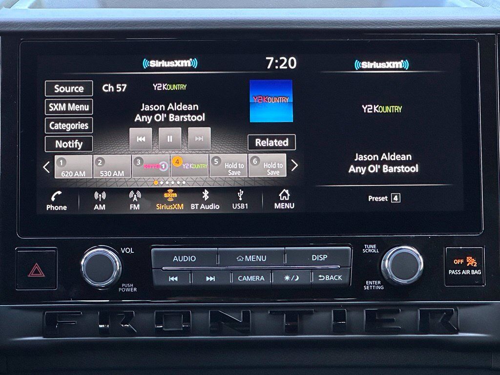 2027 Nissan Frontier SV San Clemente CA