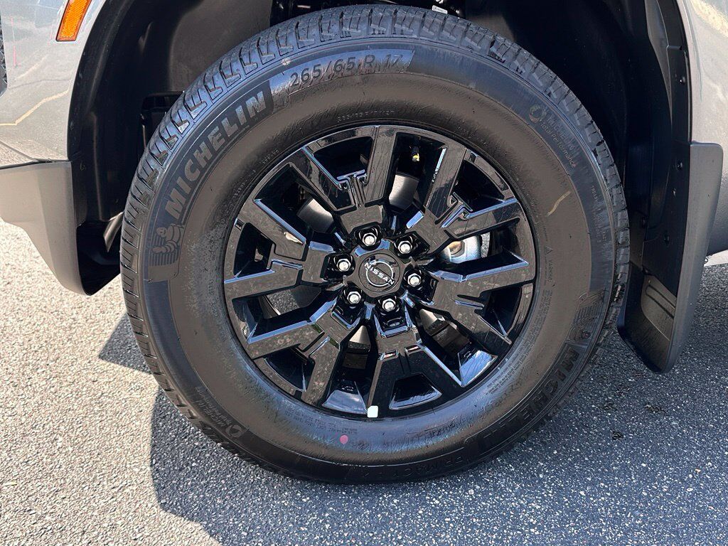 2027 Nissan Frontier SV San Clemente CA