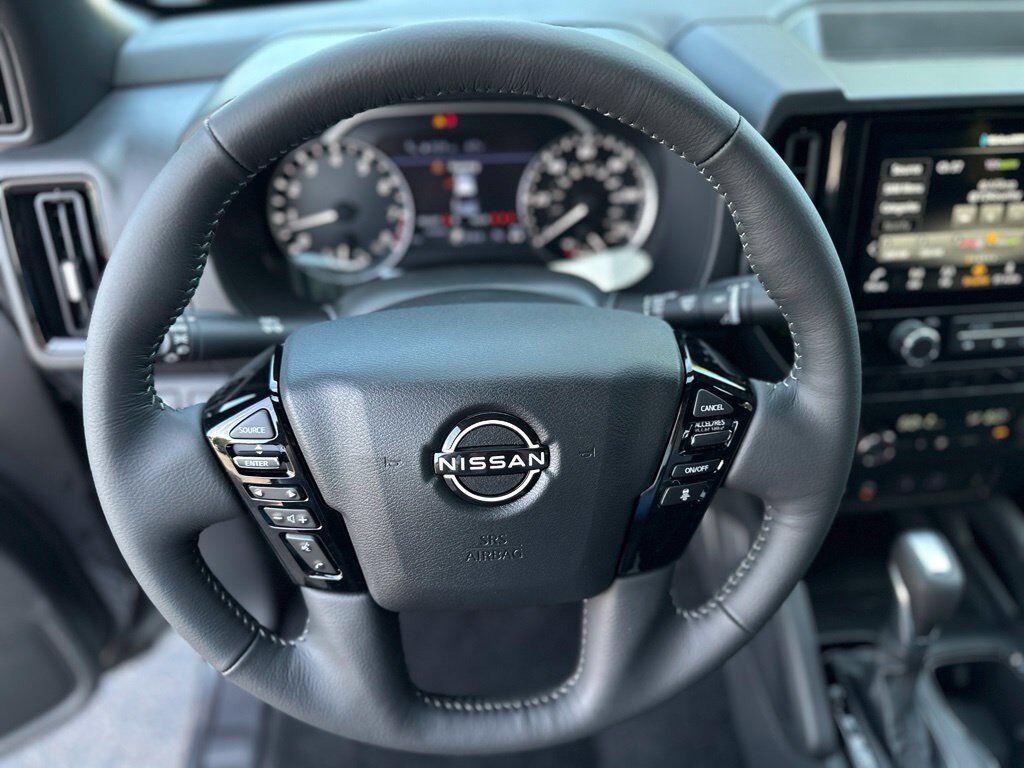 2027 Nissan Frontier SV San Clemente CA