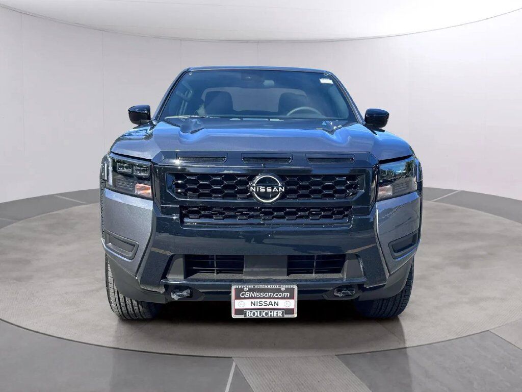 2027 Nissan Frontier SV San Clemente CA