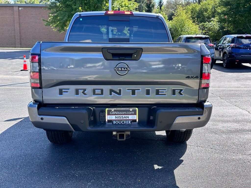 2027 Nissan Frontier SV San Clemente CA