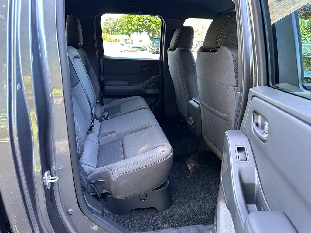 2027 Nissan Frontier SV San Clemente CA