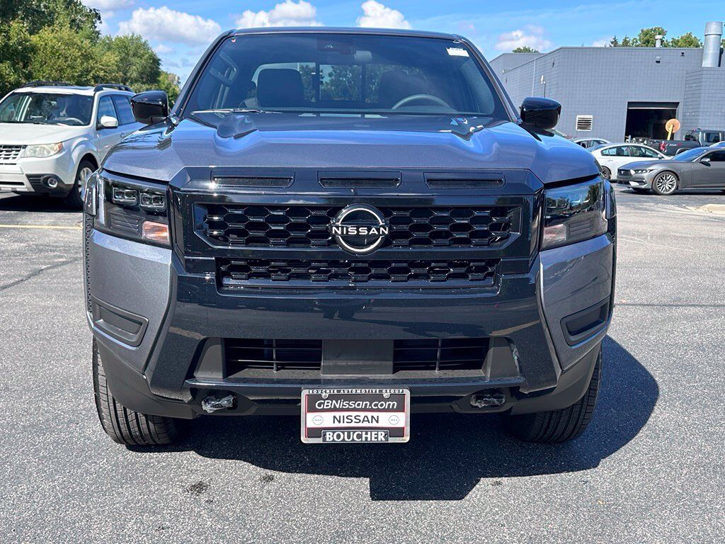 2027 Nissan Frontier SV San Clemente CA