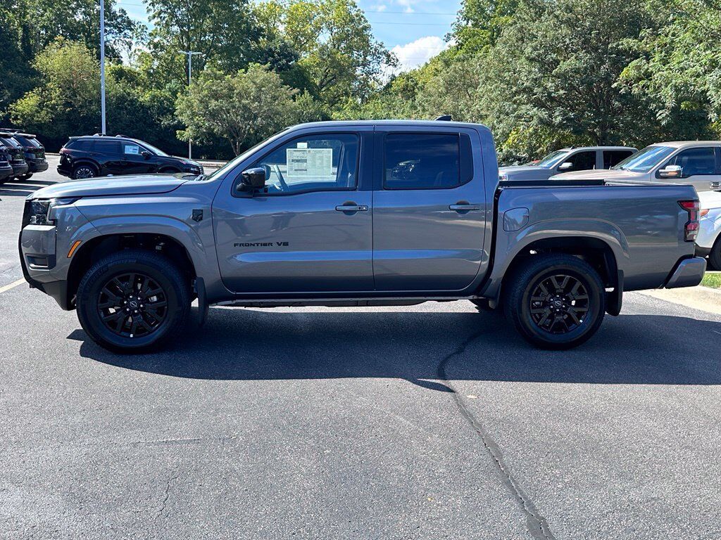 2027 Nissan Frontier SV San Clemente CA