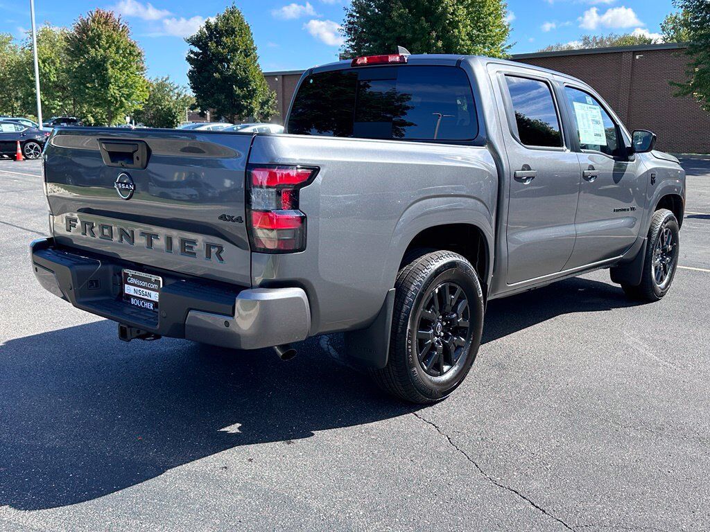 2027 Nissan Frontier SV San Clemente CA
