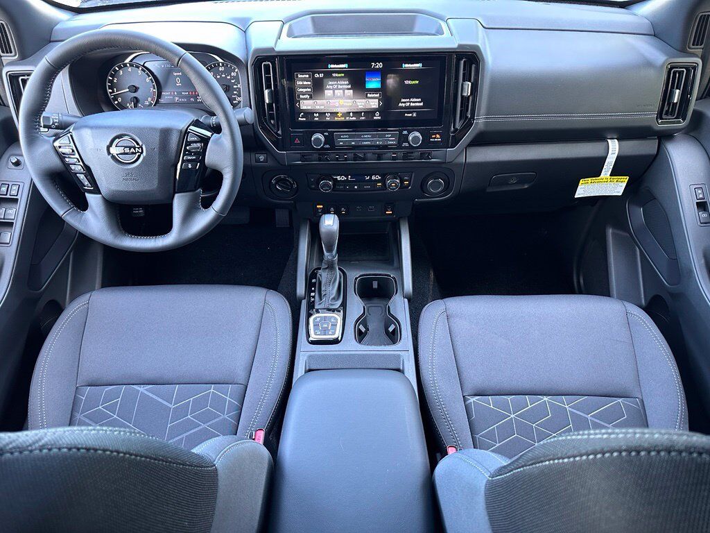 2027 Nissan Frontier SV San Clemente CA