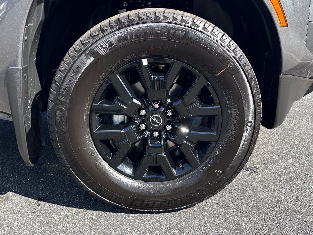 2027 Nissan Frontier SV San Clemente CA