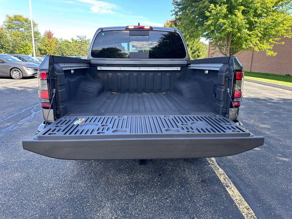 2027 Nissan Frontier SV San Clemente CA