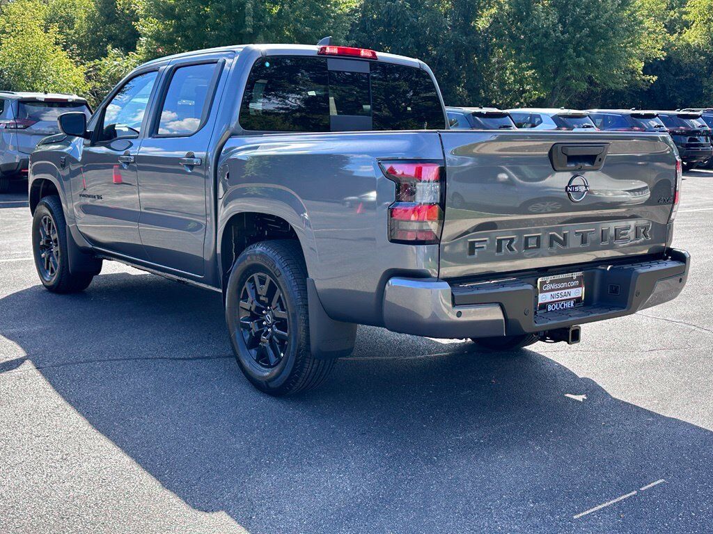 2027 Nissan Frontier SV San Clemente CA