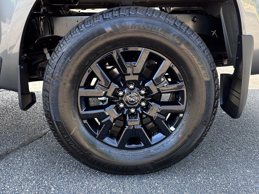 2027 Nissan Frontier SV San Clemente CA