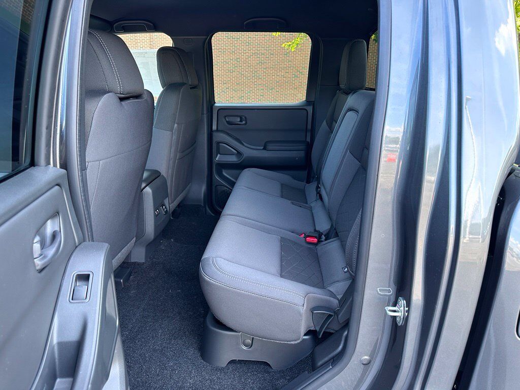 2027 Nissan Frontier SV San Clemente CA