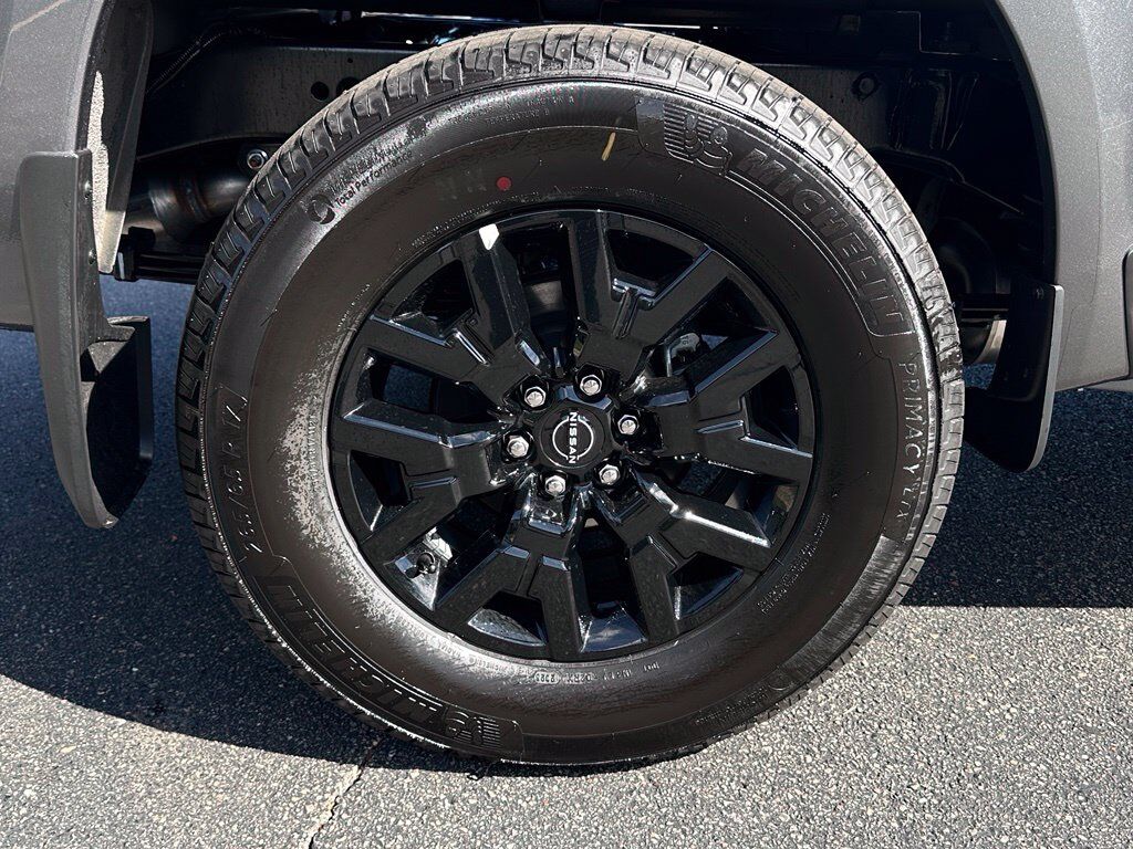 2027 Nissan Frontier SV San Clemente CA