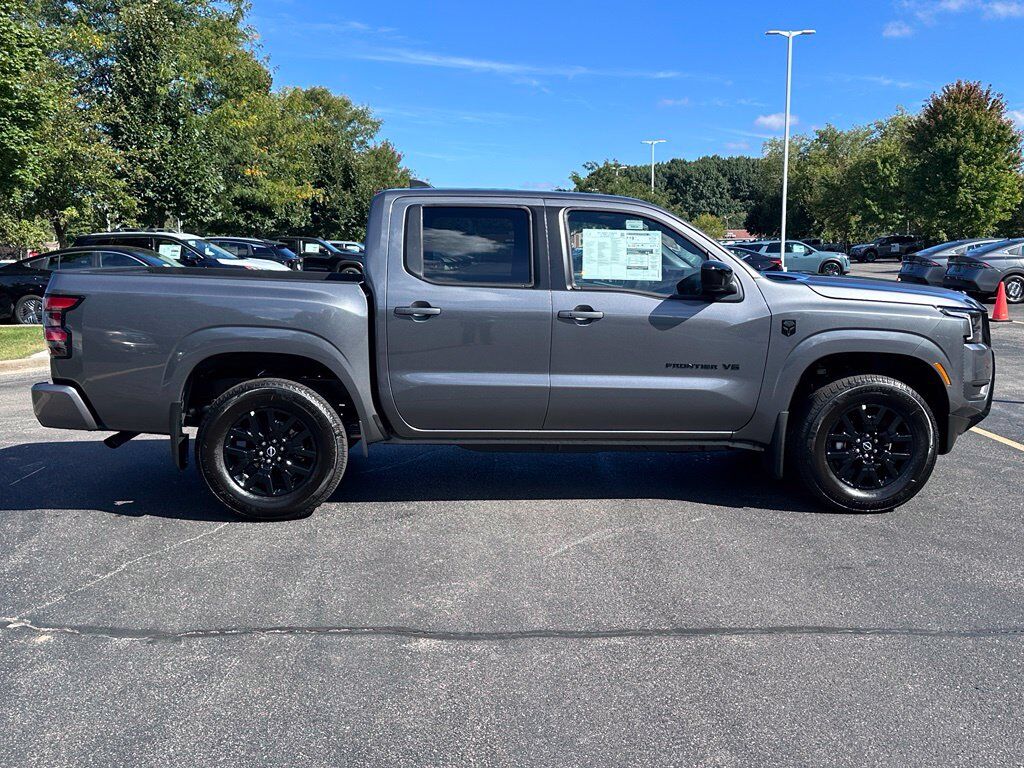 2027 Nissan Frontier SV San Clemente CA