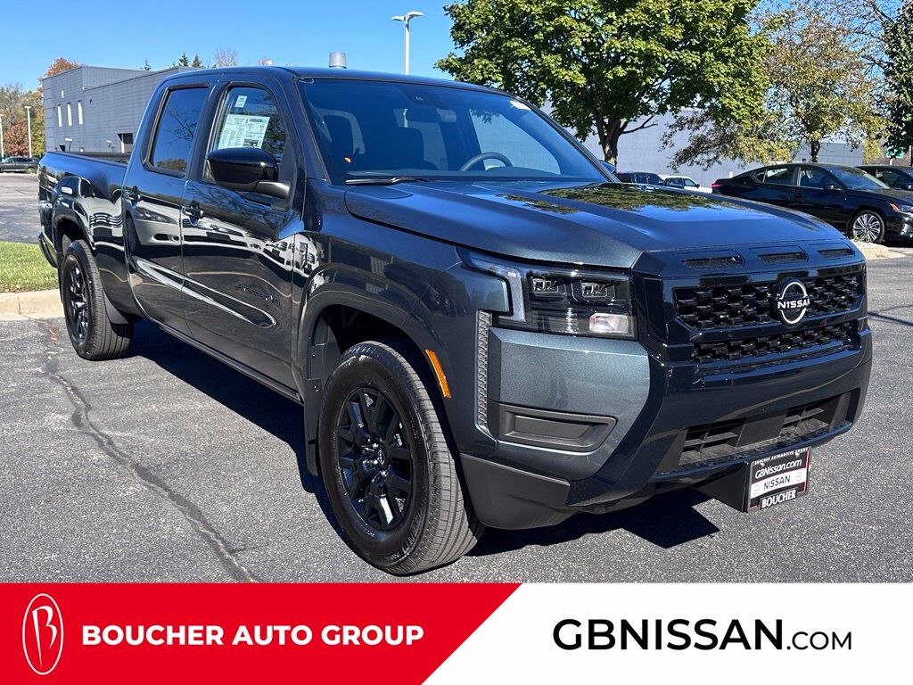 2027 Nissan Frontier