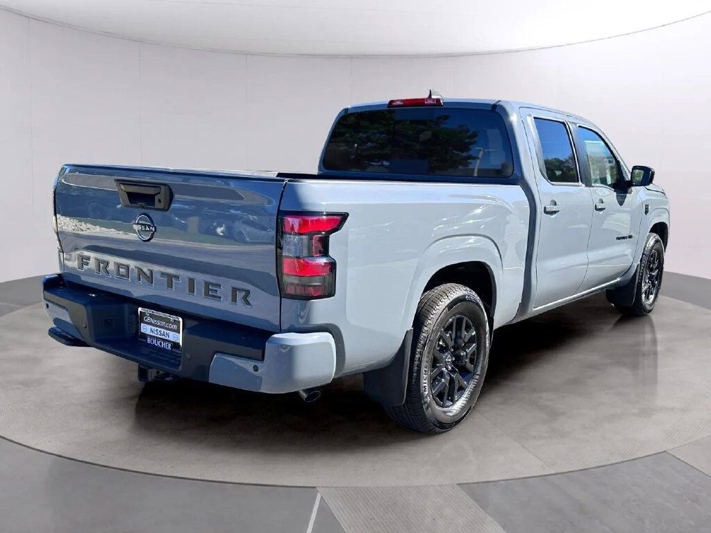 2027 Nissan Frontier SV San Clemente CA