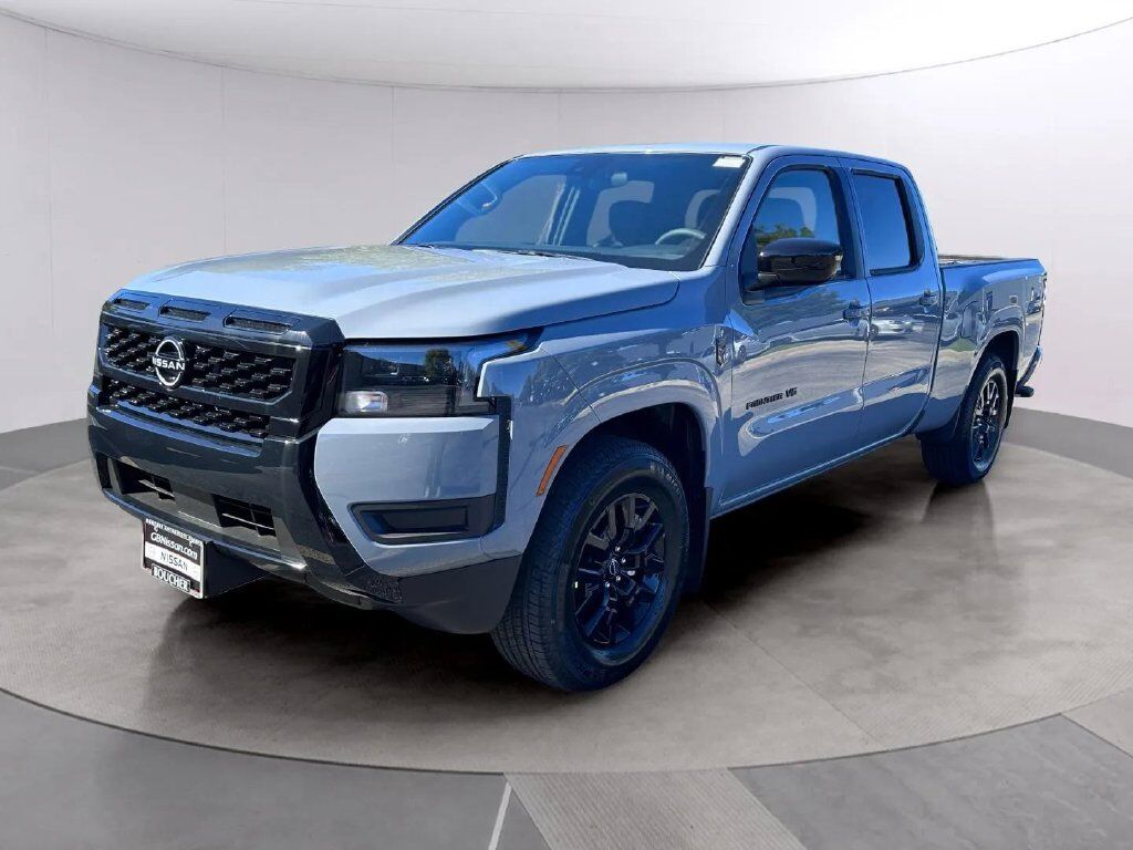 2027 Nissan Frontier SV San Clemente CA