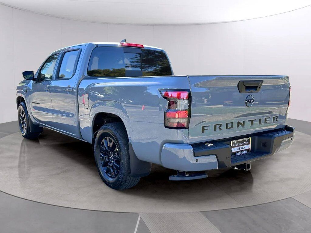 2027 Nissan Frontier SV San Clemente CA
