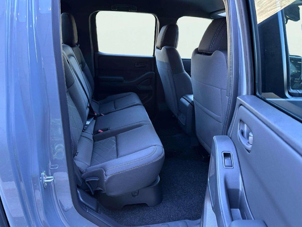 2027 Nissan Frontier SV San Clemente CA