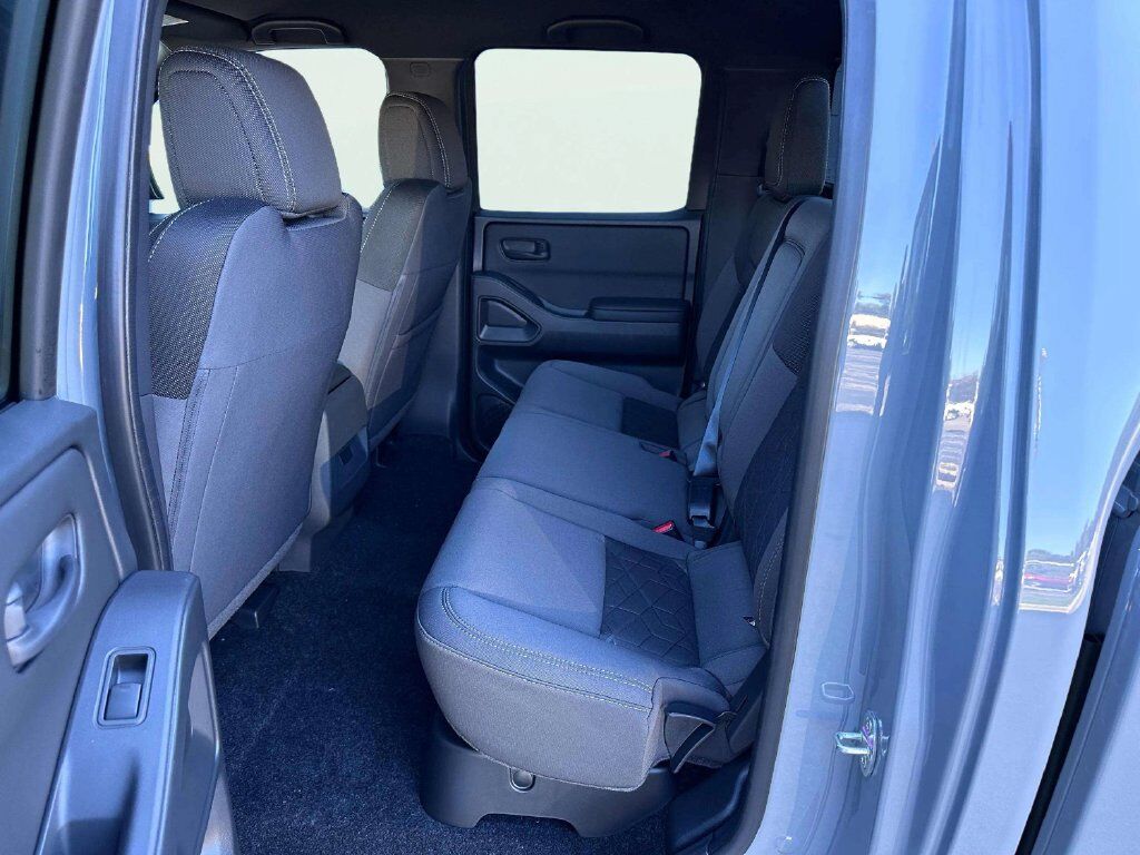 2027 Nissan Frontier SV San Clemente CA
