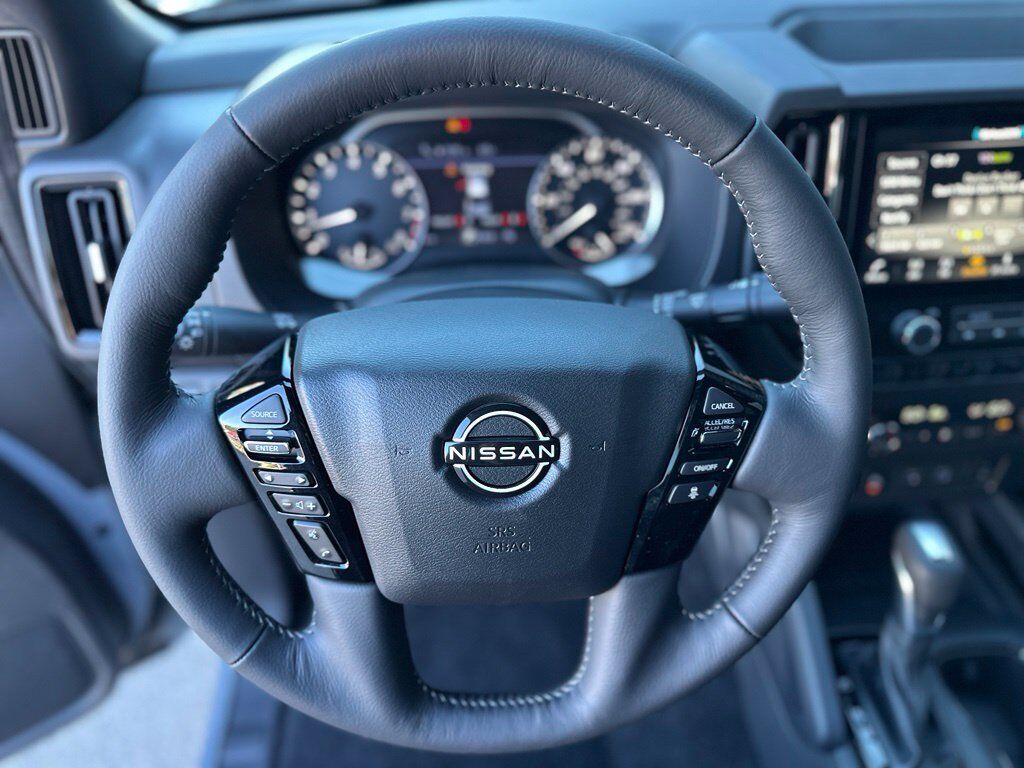 2027 Nissan Frontier SV San Clemente CA
