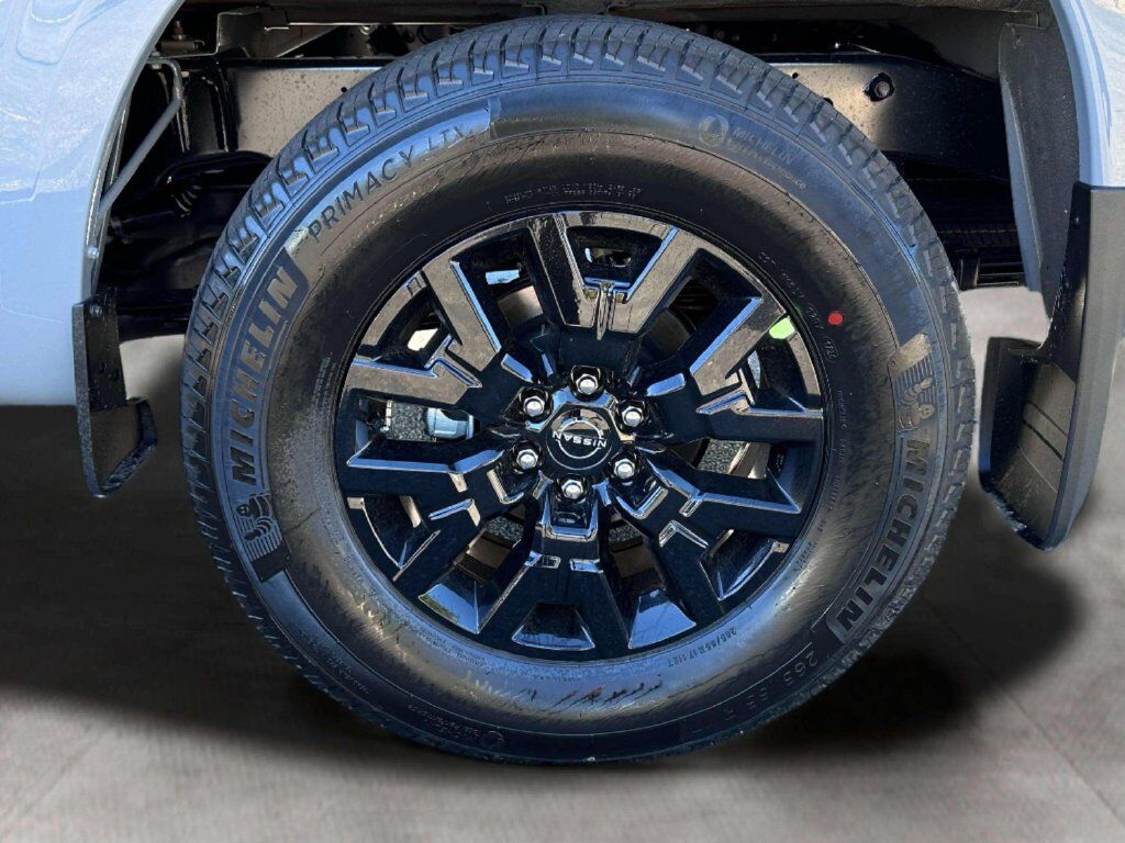 2027 Nissan Frontier SV San Clemente CA