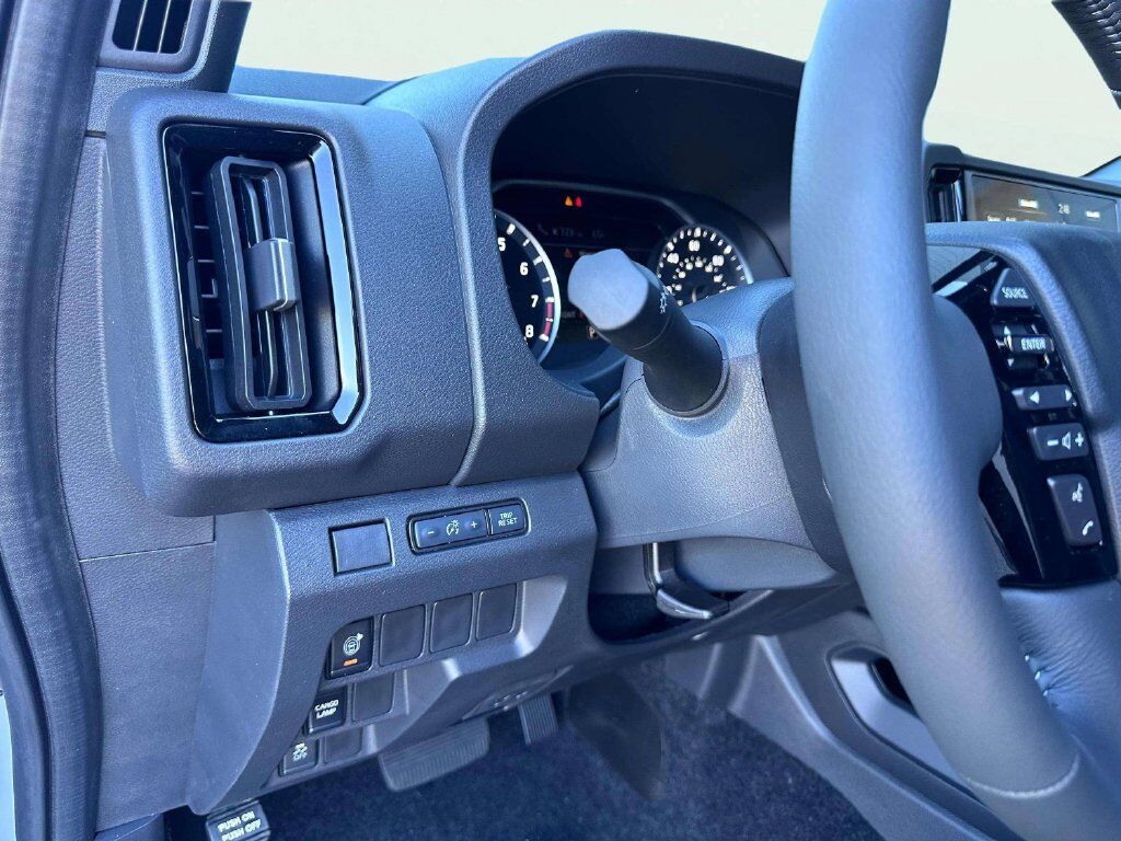 2027 Nissan Frontier SV San Clemente CA