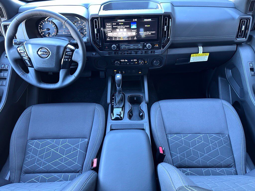 2027 Nissan Frontier SV San Clemente CA