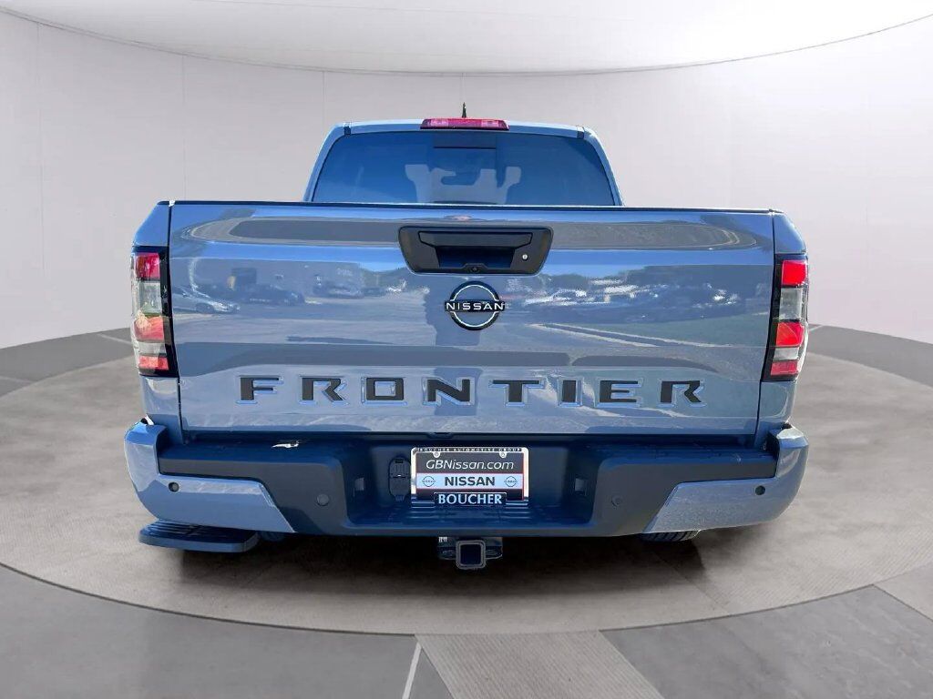 2027 Nissan Frontier SV San Clemente CA