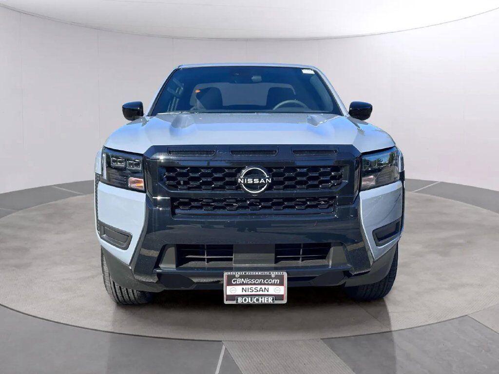 2027 Nissan Frontier SV San Clemente CA