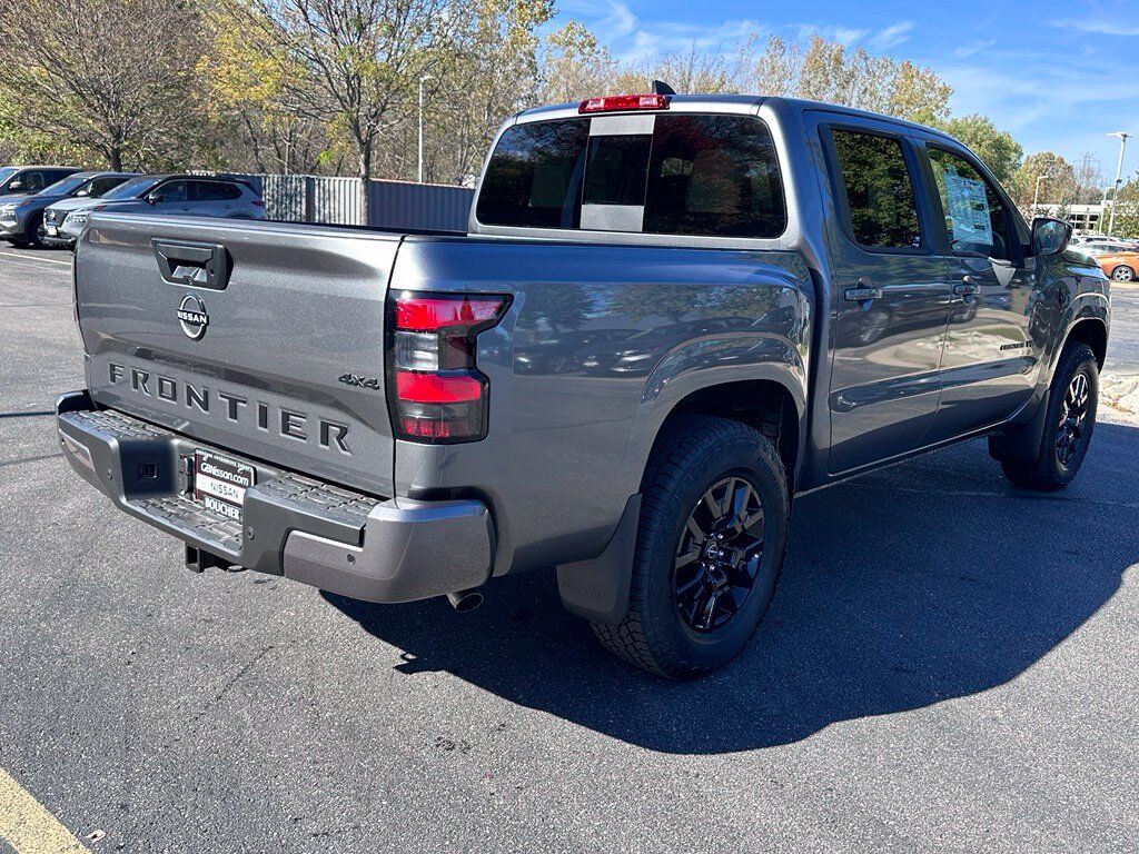 2027 Nissan Frontier SV San Clemente CA