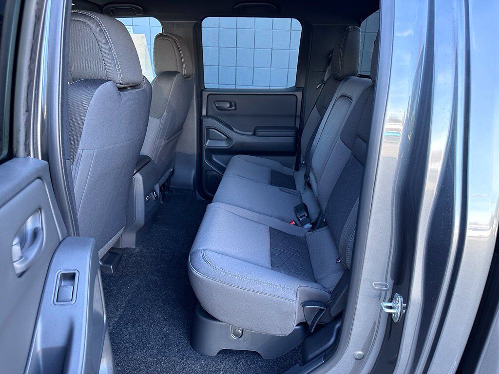 2027 Nissan Frontier SV San Clemente CA