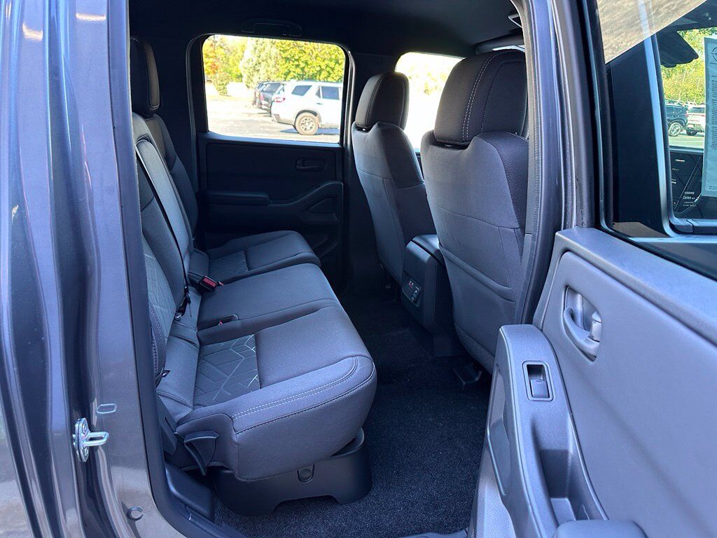 2027 Nissan Frontier SV San Clemente CA