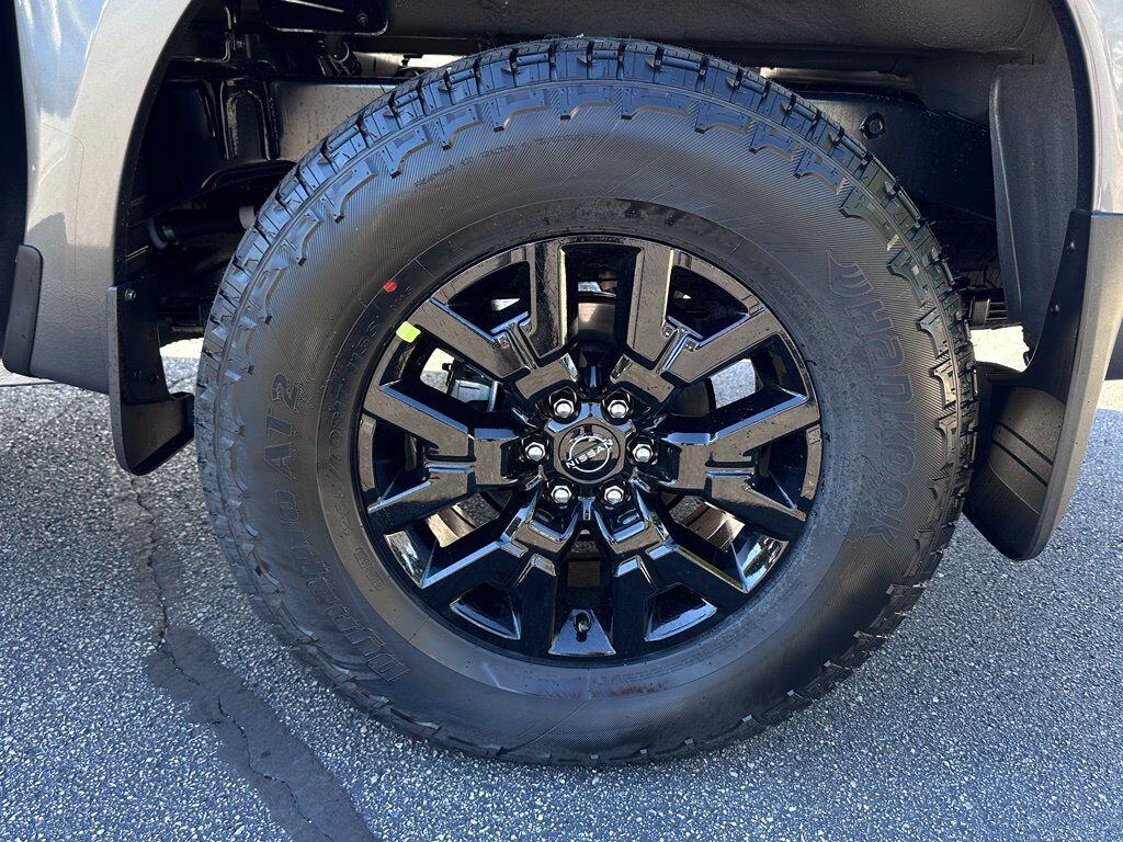 2027 Nissan Frontier SV San Clemente CA