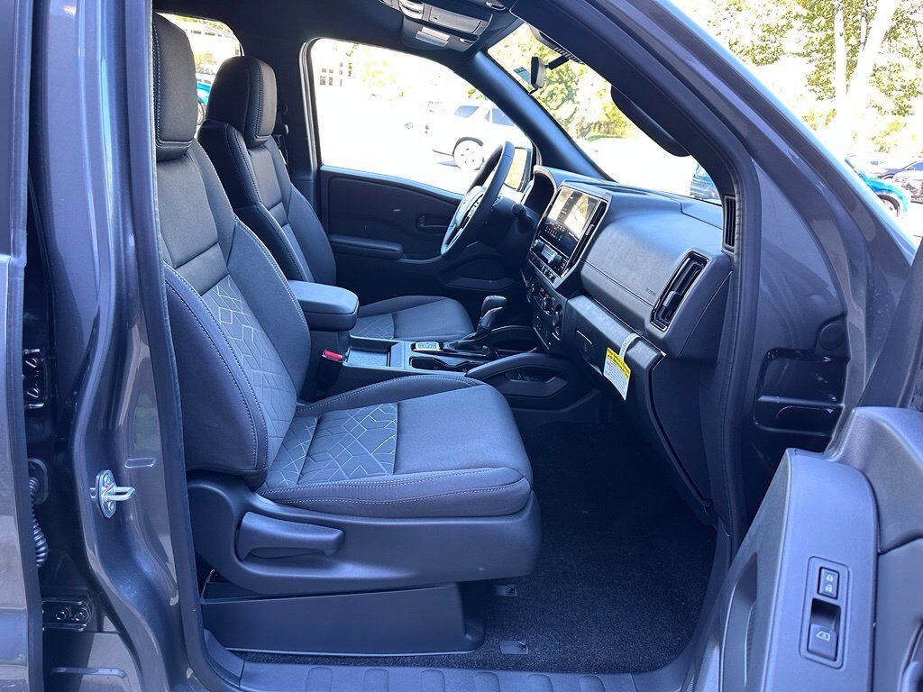 2027 Nissan Frontier SV San Clemente CA
