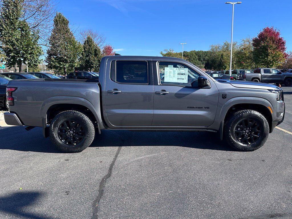 2027 Nissan Frontier SV San Clemente CA