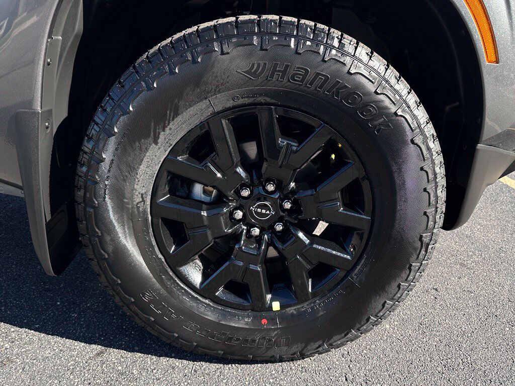 2027 Nissan Frontier SV San Clemente CA