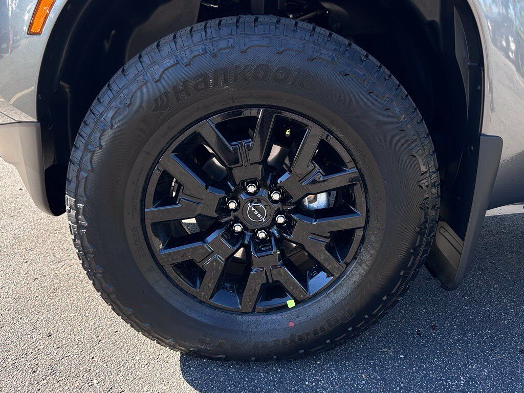 2027 Nissan Frontier SV San Clemente CA